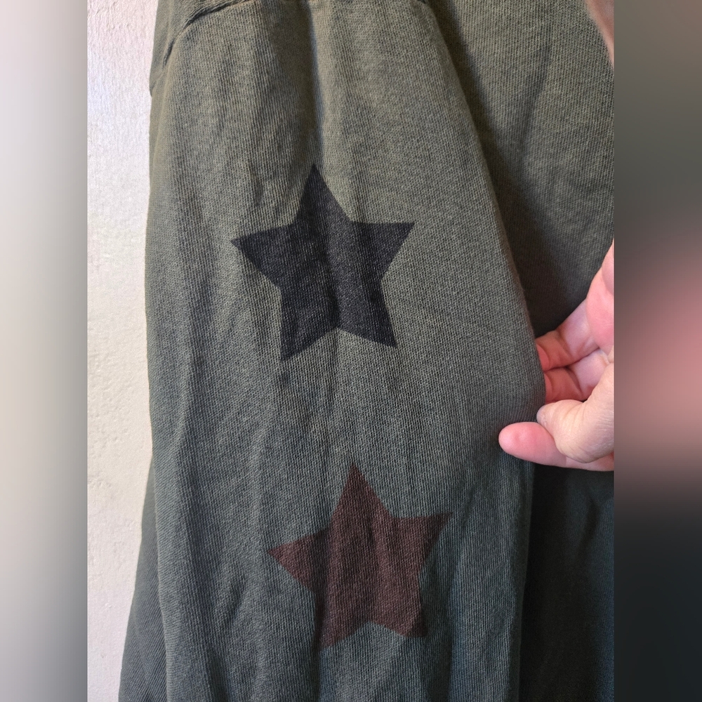 Lauren Moshi Yvette Stars hoodie - Picture 10 of 14